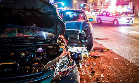 Accident de la circulation routière