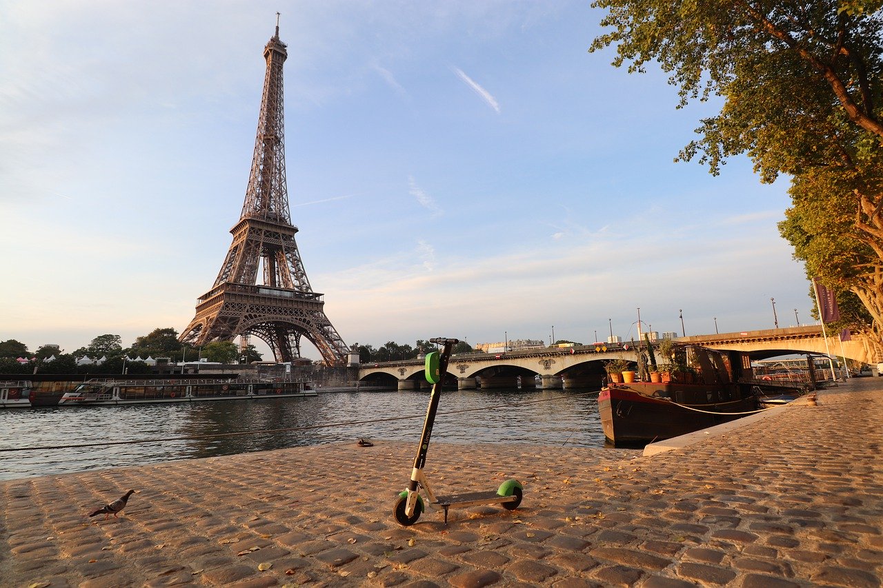 Trottinette