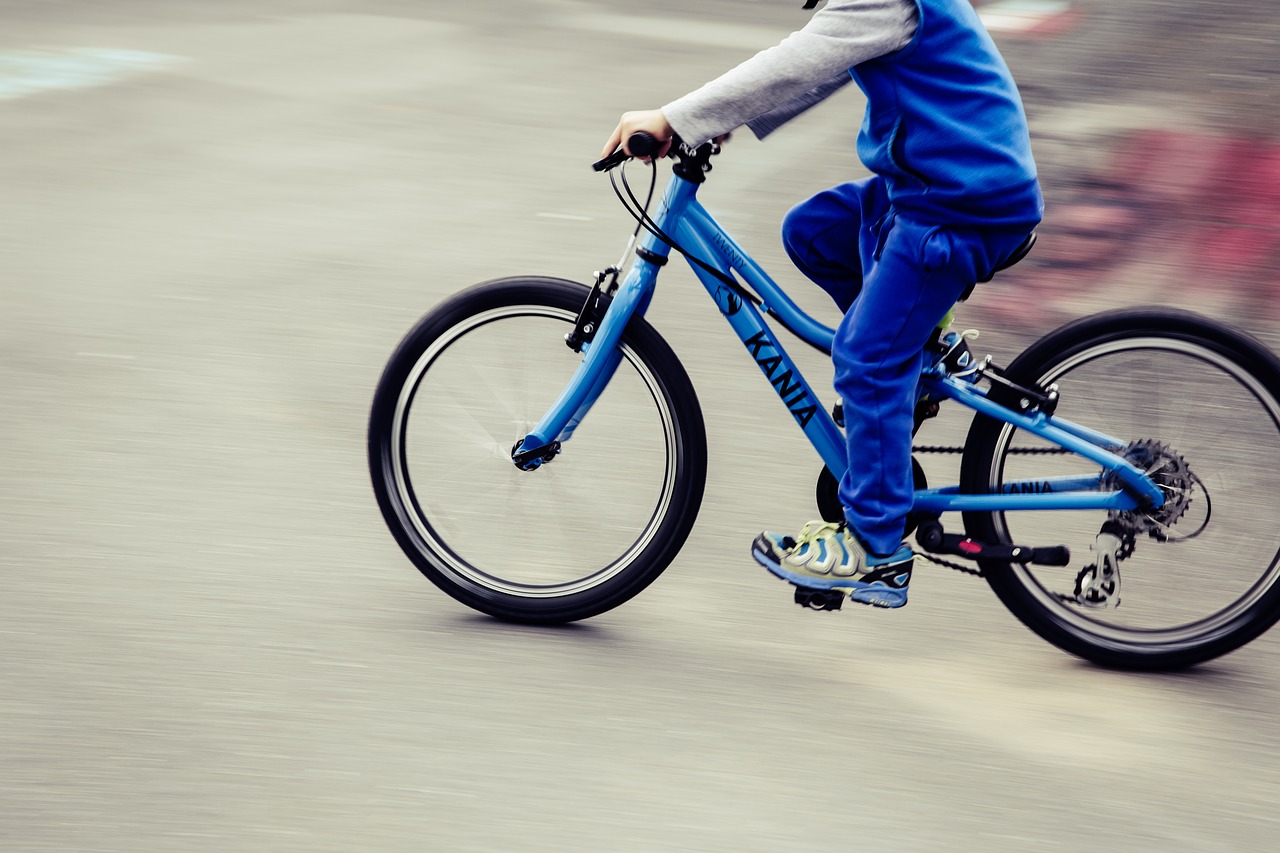 Indemnisation des enfants accident de vélo
