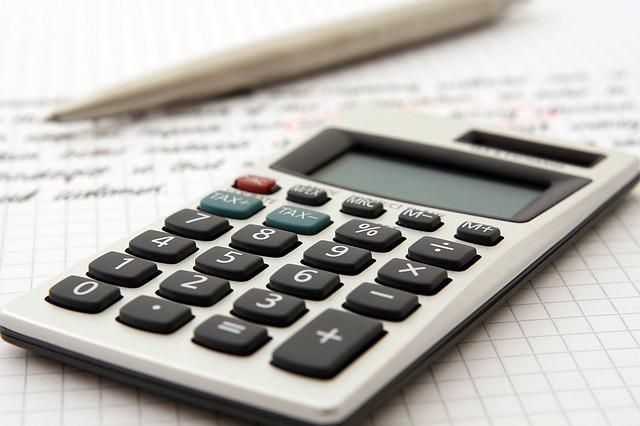 Calculatrice : Illustration perte de gains professionnels