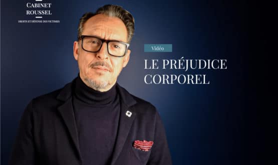 visuel prejudice corporel video