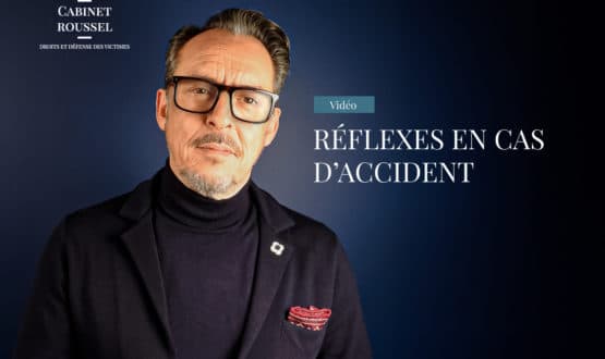 Reflexes en cas d'accident - vignette