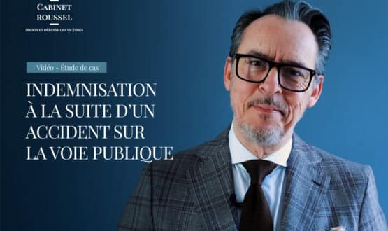 indemnisation accident sur la voie publique